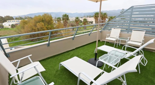 Вилла Apartment Di Rena , Near The Sea