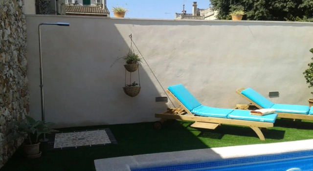 Casa Dorfhaus Porreras, Reserva ahora Hotel Porreras Mallorca
