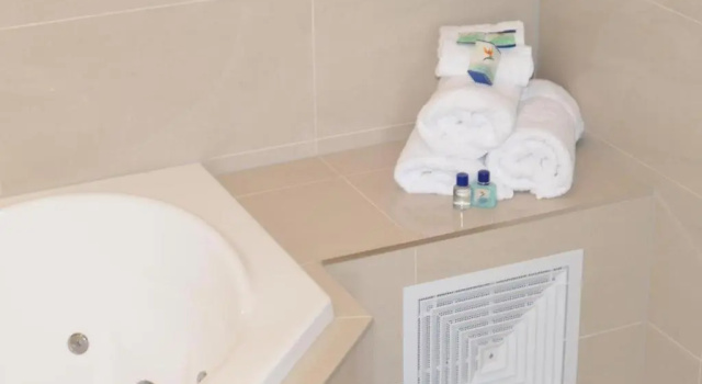 Люкс Executive Footscray Motor Inn and Serviced Apartments