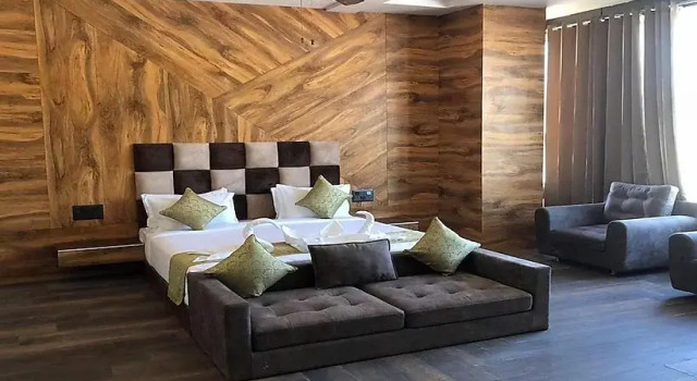 Люкс Hotel Padmavati Fort View