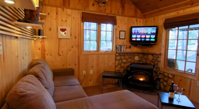 The Green Tea Cabin
