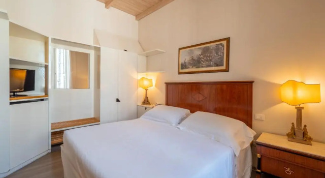 Номер Economy Rosetta Hotel Perugia Tapestry Collection By Hilton