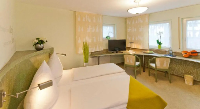 Двухместный номер Comfort Malerwinkel Hotel