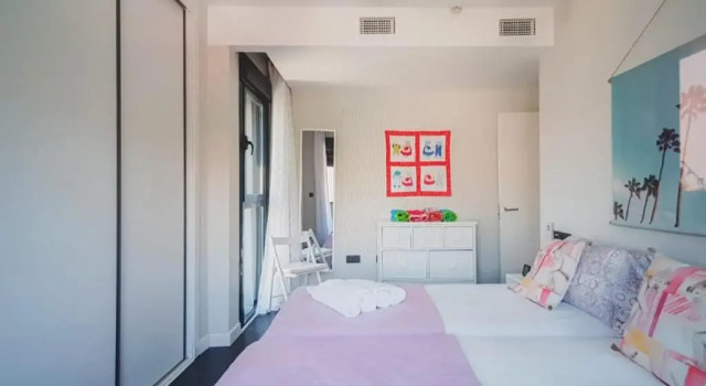 Апартаменты Ático Be Suite Granada