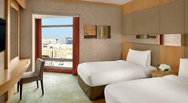 Номер Deluxe InterContinental Al Khobar by IHG