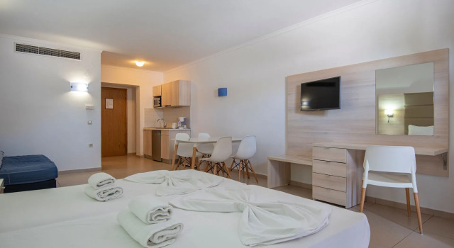Студия Executive Aegean Blu Kos