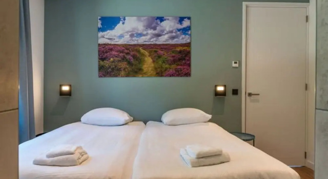 Beautiful luxurious villa situated in Den Burg, Reserva ahora Villa Villas en Islas Frisias, Villa