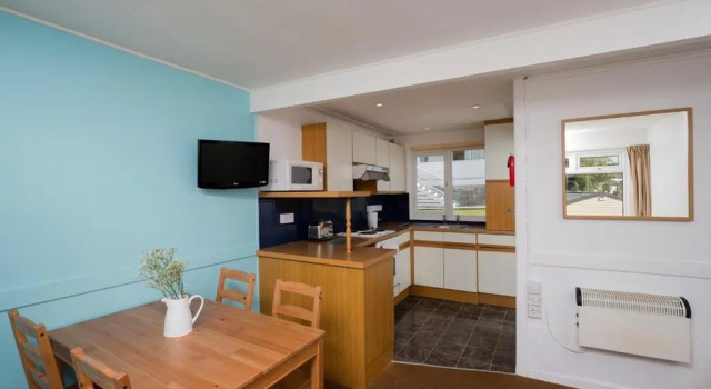 Шале Comfort Whitecliff Bay Holiday Park by Away Resorts