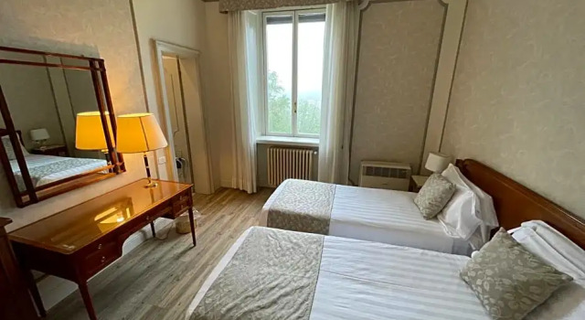 Номер Palace Grand Hotel Varese