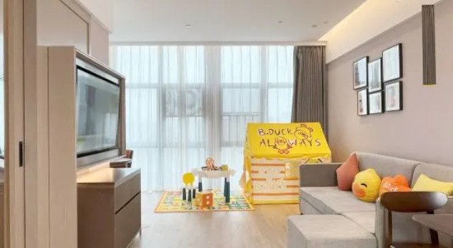 Семейный люкс Home2 Suites by Hilton Changsha Ningxiang
