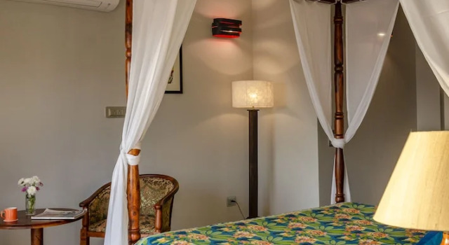 Вилла Superior Captain's Quarters by Iksha