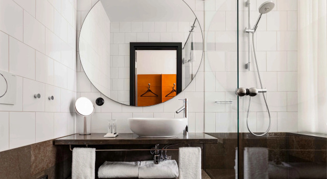 Двухместный номер Standard Miss Clara by Nobis, Stockholm, a Member of Design Hotels