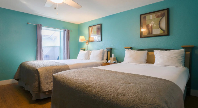 Двухместный номер Standard City Centre Motel by OYO