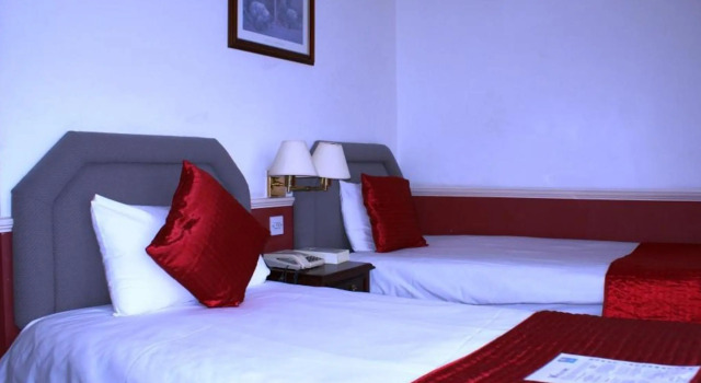 Двухместный номер Standard Comfort Inn Birmingham