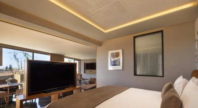 Люкс Executive Hotel Jadali & Spa