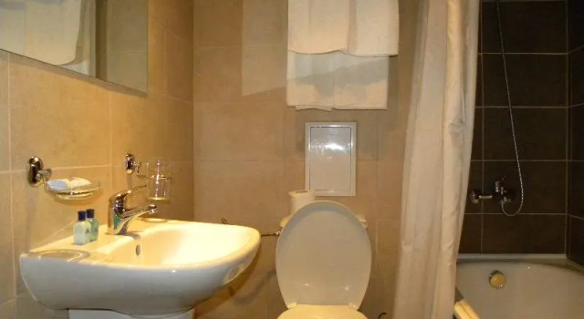 Апартаменты Luxury St. Ivan Ski Resort