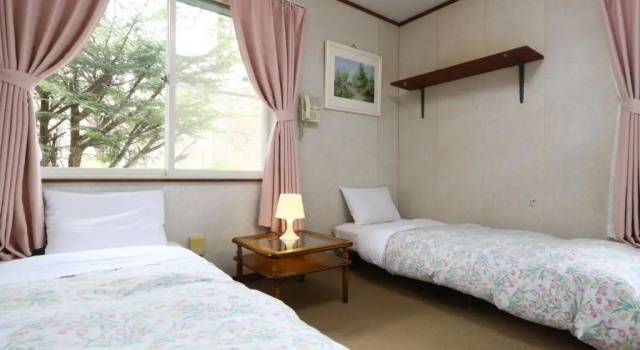 Номер Standard Pension Peppermint House
