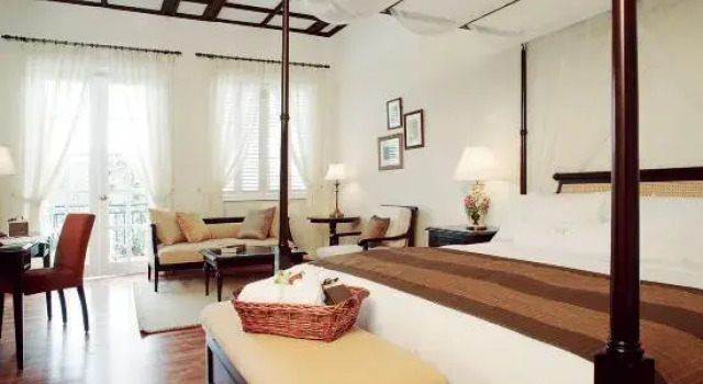 Люкс Cameron Highlands Resort