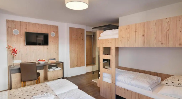 Двухместный номер Standard Hotel Venetblick