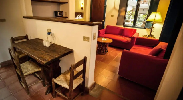 Люкс Posada del Cafeto