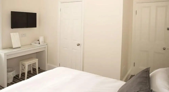 Семейный номер Standard с 2 комнатами The Guest House Broadstairs