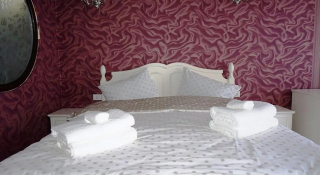 Номер Deluxe Romantic Boutique Hotel