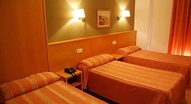 Номер Standard Hotel Santa Faz