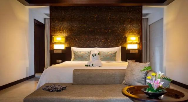 Вилла c 1 комнатой Narada Resort & Spa Perfume Bay Sanya