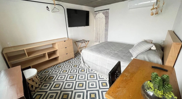 Номер Standard Casa Blanco by Barrio Mexico