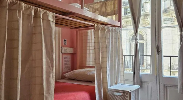 Трёхместный номер Standard BA Stop Hotel House