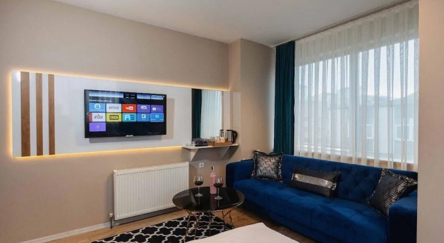 Номер Standard Lina Suit Otel