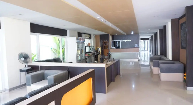 Panatara Hotel, Забронировать Отель Отели Южного Таиланда с парковкой, Парковка