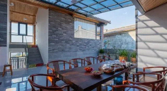 Yunmuju Chinese Inn, Book Hotel Baoshan Yunnan