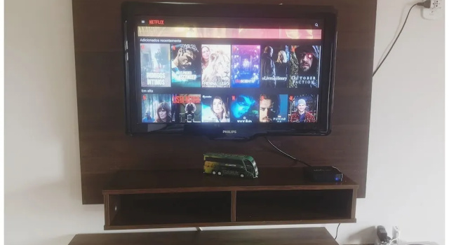 Студия Comfort Unaí ApartFlat Studio