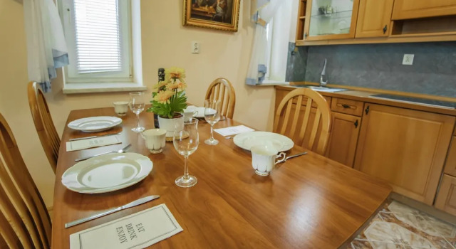 Апартаменты Classic Baltic Apartments - Apartament Nemuna