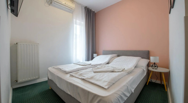 Двухместный номер Compact Chesscom Hotel
