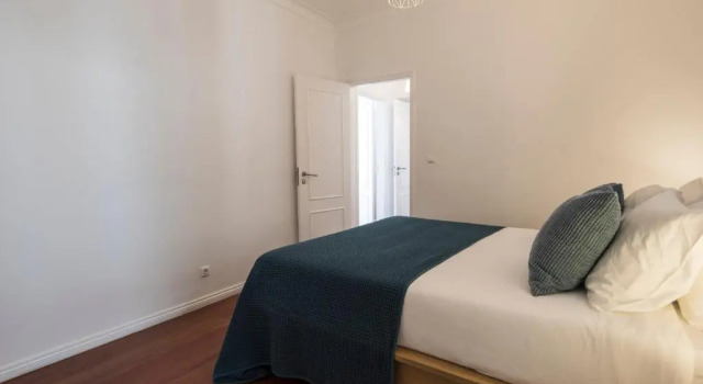 Апартаменты LovelyStay - Bica Patio Duplex