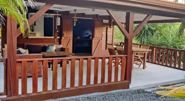 Habitation Colas, Rezerwuj Hotel Pointe-Noire Basse-Terre