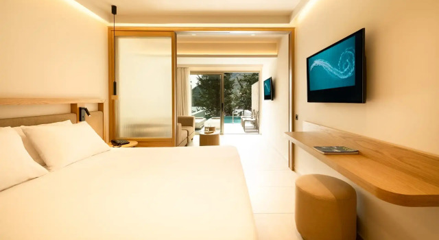 Полулюкс Mitsis Bali Paradise