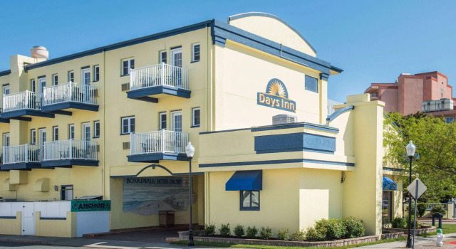 Days Inn by Wyndham Ocean City Oceanfront