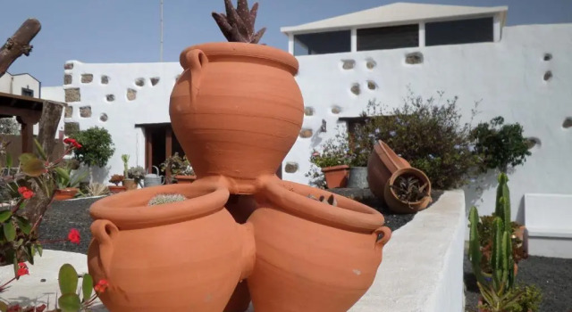 Коттедж Finca de los Abuelos