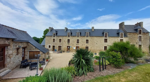 Standart oda Chambres d'Hôtes La Rompardais