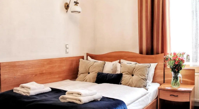 Двухместный номер Standard Nobilton Hotel
