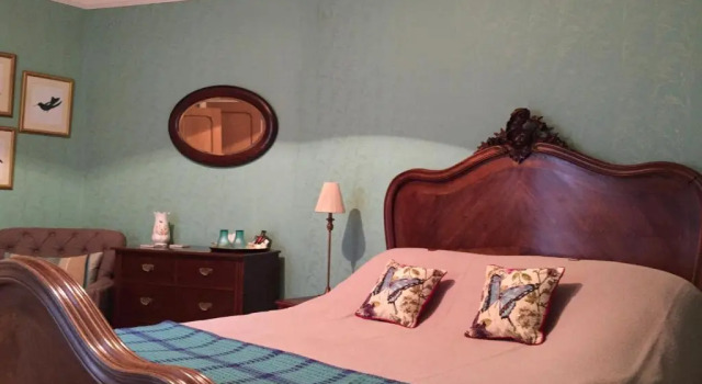 Двухместный номер Standard Old Croft House