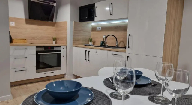 Апартаменты Apartament przy Onkologii