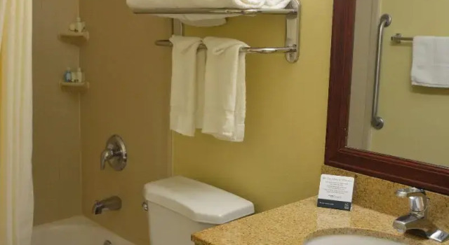 Номер Standard Quality Inn & Suites Dublin