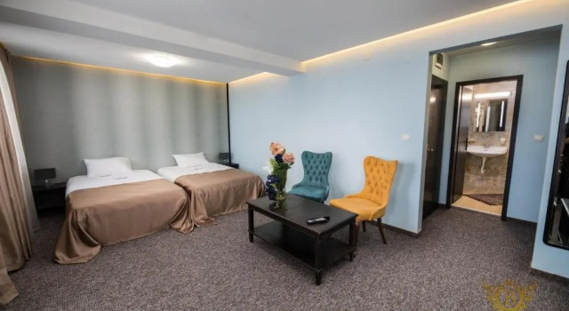 Двухместный номер Standard Wellness Hotel Bulgaria