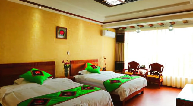 Dali Qianbaidu Inn, Varaa Hotelli Hotellit da pysäköinnillä, Pysäköinti