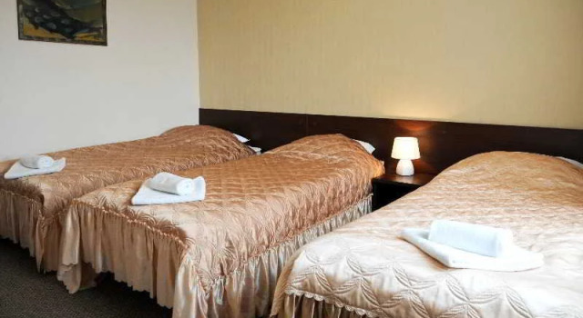 Alanta, Rezervovat Hotel Wellness hotely v Kaunas, SPA