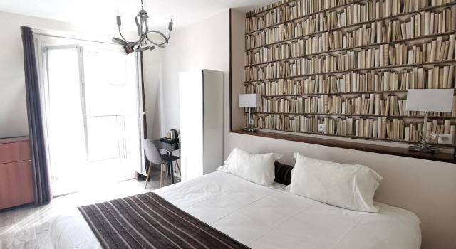Номер Standard Hôtel Océanic - Grands Magasins